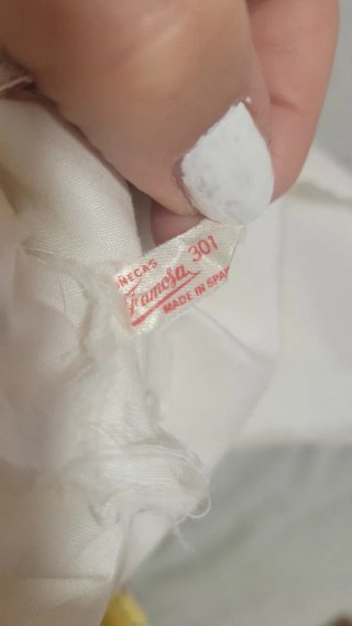 Vestito Nancy Nostalgia Anni '70 Originale