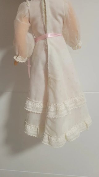 Vestito Nancy Nostalgia Anni '70 Originale