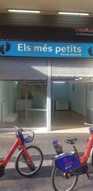 Local comercial en alquiler en Centre - Colomeres - Rambles en Gavà