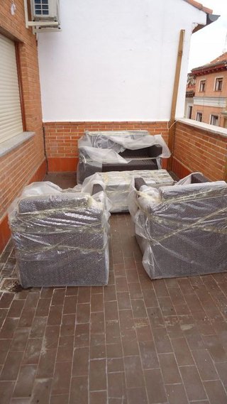 Ático en alquiler en Universidad - Malasaña en Madrid