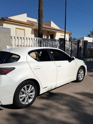 Lexus CT 2015