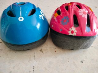Cascos de bici para niños/as