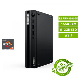 Lenovo ThinkCentre M75q G5 R5 PRO 8500GE de Segunda mano por 859