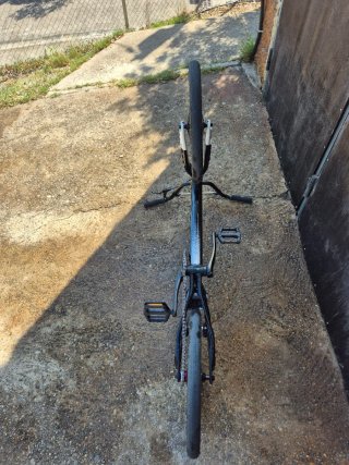 Sunn Royal Finest BMX Race