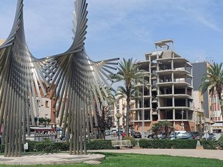 Edificio en venta en Zona Piscinas en Burriana