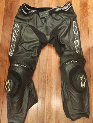 Pantalón Alpinestars Talla 56