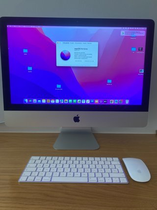 Imac 21.5 (Late 2015)