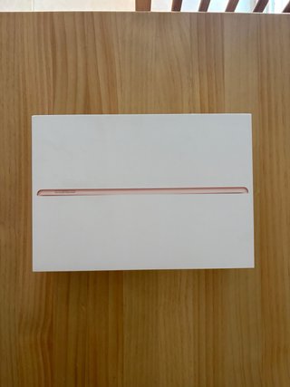 iPad 7ª Gen 2020 Dorado