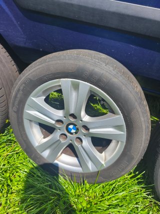 Llantas 16 5x120 BMW