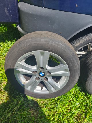 Llantas 16 5x120 BMW