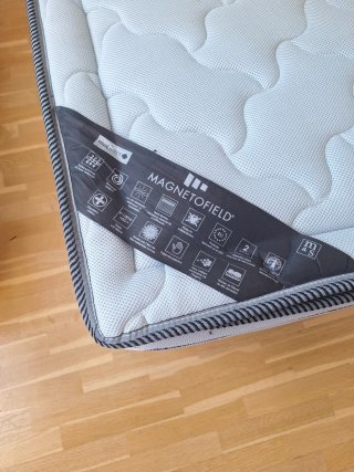 2 Sommier elettrici reclinabili