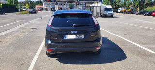 Ford Focus 1.6 TDCi 109cv ITV 2026 2 Propietarios