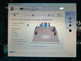 Ordenador Portátil Acer Aspire 8930G 18,4”