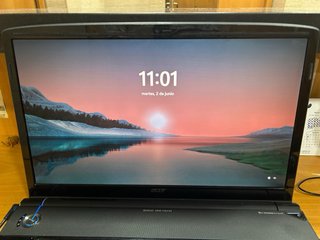 Ordenador Portátil Acer Aspire 8930G 18,4”