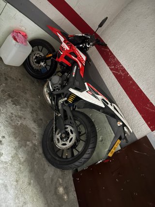 Derbi Senda Xtreme SM 49cc
