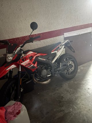 Derbi Senda Xtreme SM 49cc