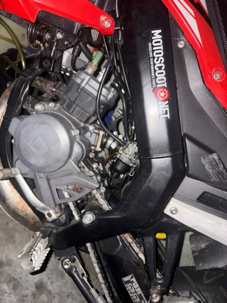 Derbi Senda Xtreme SM 49cc