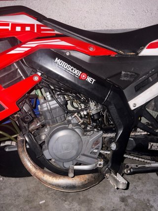 Derbi Senda Xtreme SM 49cc