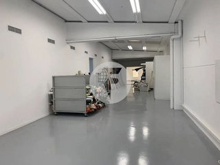 Nave industrial en alquiler en Provençals del Poblenou en Barcelona