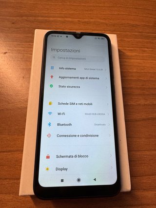 Xiaomi Redmi 9A 32GB Dual Sim Grigio