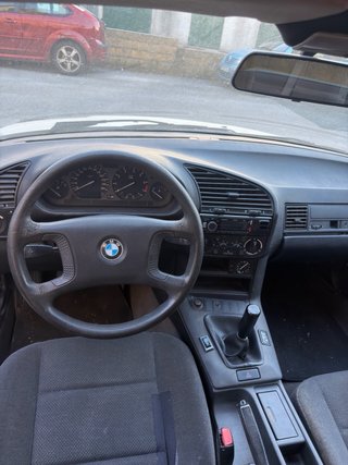 BMW Serie 3 1993