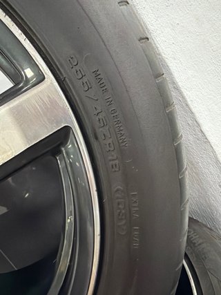Llantas DOTZ 18 5x112 (Audi, VW, Seat, Mercedes)