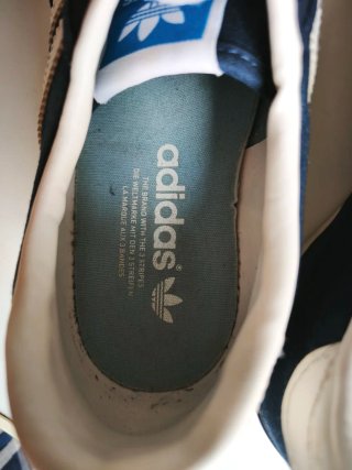 Zapatillas Adidas Kiel Azul Marino
