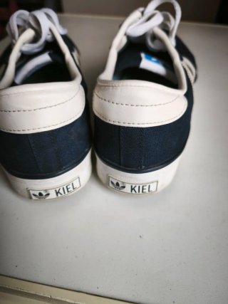 Zapatillas Adidas Kiel Azul Marino