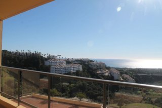 Piso en alquiler en Sitio de Calahonda en Mijas