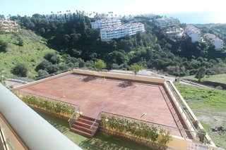 Piso en alquiler en Sitio de Calahonda en Mijas