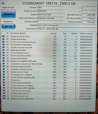 Disco Duro Externo Maxtor M3 2TB USB 3.0
