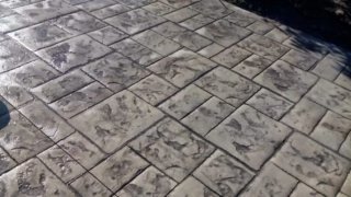 Suelos de hormigón impreso y pulido