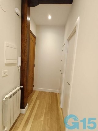 Piso en alquiler en Centro en San Sebastián-Donostia