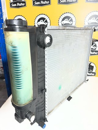 Radiador Agua BMW
