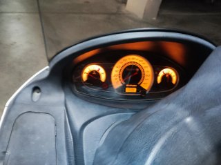 Suzuki Burgman 200cc 2009