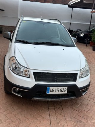 FIAT Sedici 2010