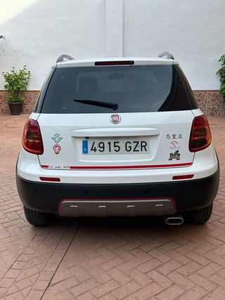 FIAT Sedici 2010