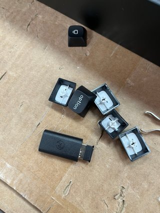 Teclado Keychron K10 HE Hall Effect#S00445