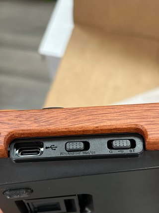 Teclado Keychron K10 HE Hall Effect#S00445