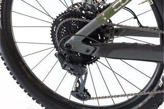 Bicicleta Cube Stereo Hybrid TM GX t.L Reacondicionada