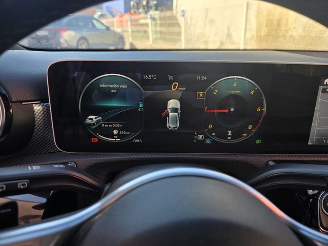 CUOTA 290€ - Mercedes-Benz Clase A 180d