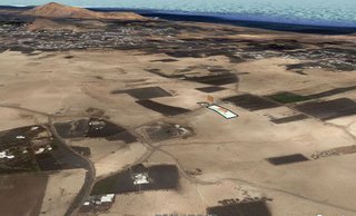 Terreno en venta en Tinajo