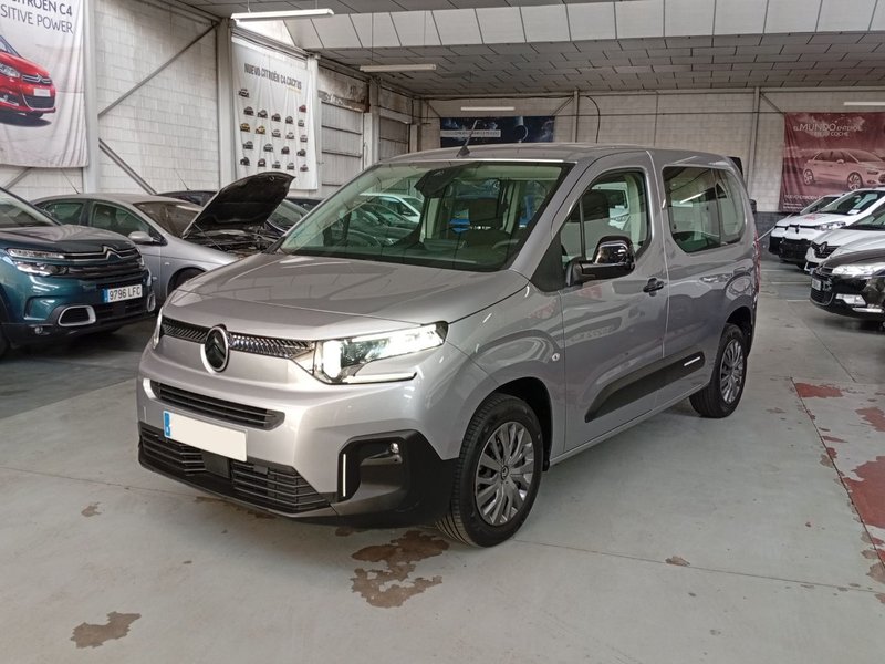 Citroën Berlingo Talla M BlueHDi S&S 6v PLUS 2025
