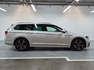 Volkswagen Passat 2021