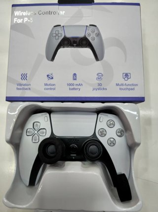 Mando Inalámbrico para P-5