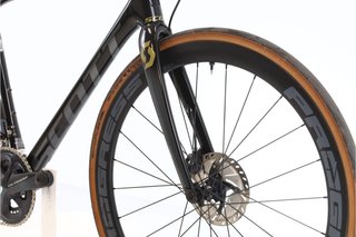 Bicicleta Scott Addict SE Disc Di2 11V t.56 Reacondicionada