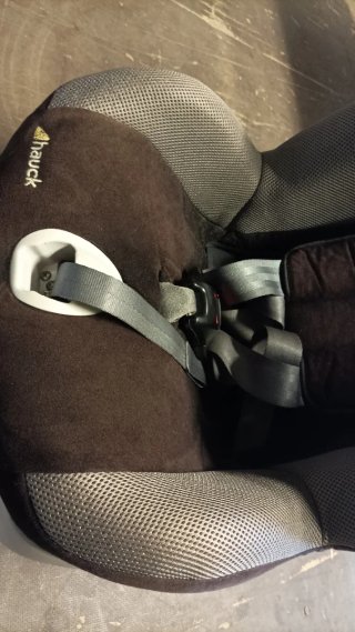 Silla de coche Hauck Varioguard