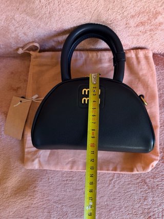 Borsa Miu Miu Nero Elegante - PM PER INFO AGGIUNTA