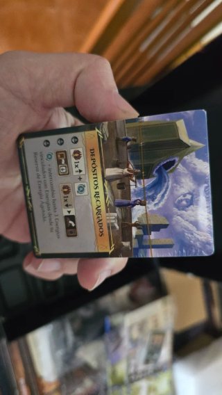 Expansión de An Age Contrived Founders Edition