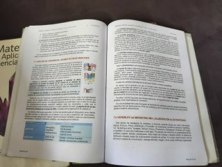Matemáticas Aplicadas a las Ciencias Sociales I...